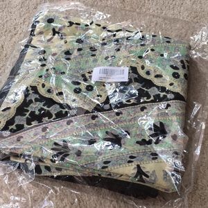 Bed Coverlet or Wall Decor